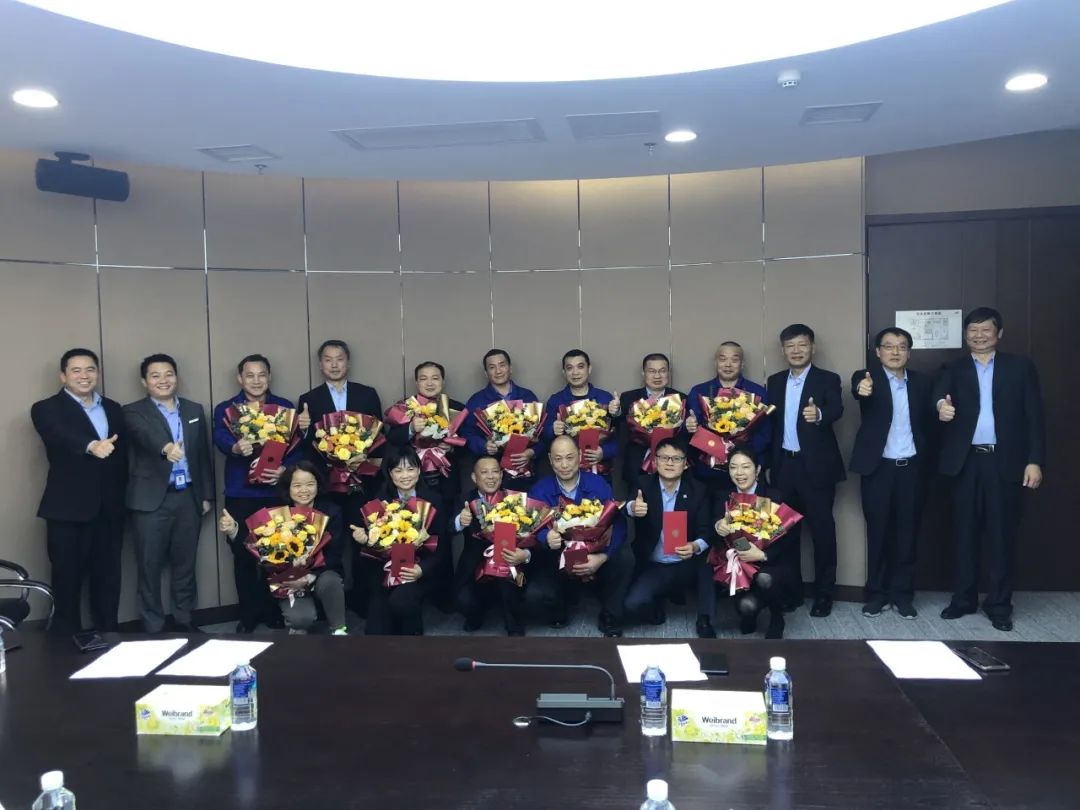 助力梦想，奋勇起航！Z6.COM-尊龙集团环境“环境新锐”奖学金发放仪式圆满落幕 