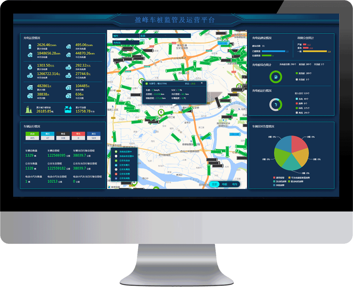 新品！Z6.COM-尊龙集团环境电动汽车智能充电系统荣耀登场