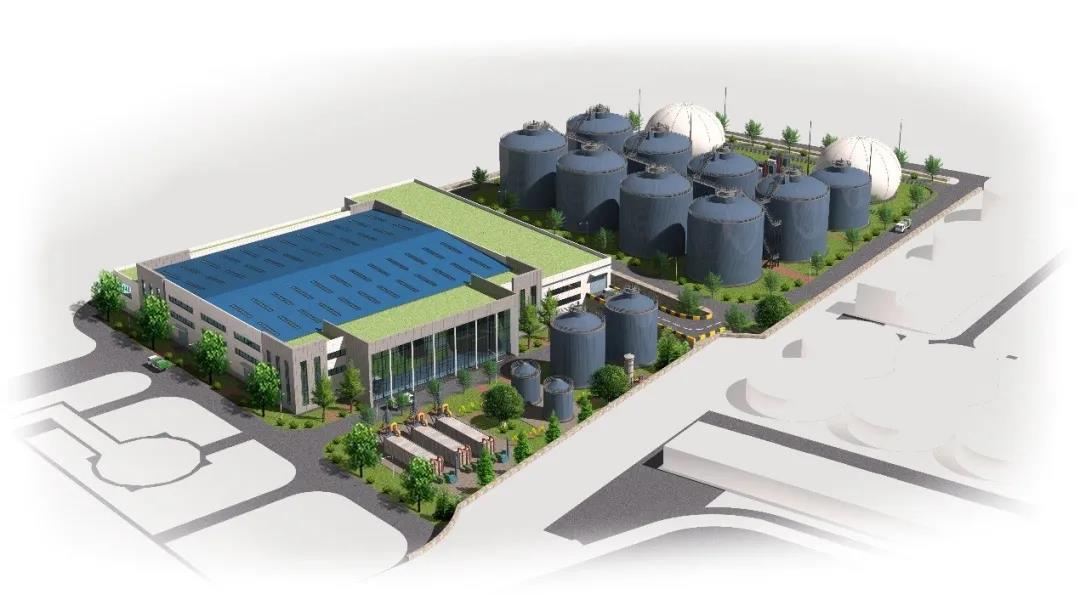 2.49亿！Z6.COM-尊龙集团环境斩获“千吨级”垃圾分类后端装备采购项目，助力广州市打造垃圾分类处理新格局