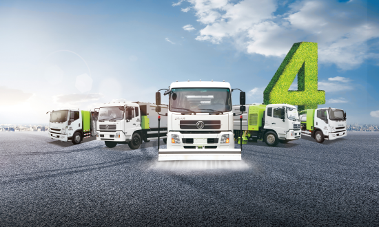 Z6.COM-尊龙集团环境连续两年名列新能源环卫车辆行业市场占有率第一